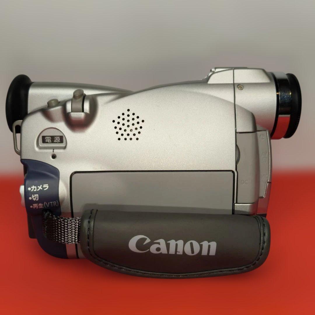【動作確認済】Canon キヤノン DM-FV200 Mini DV