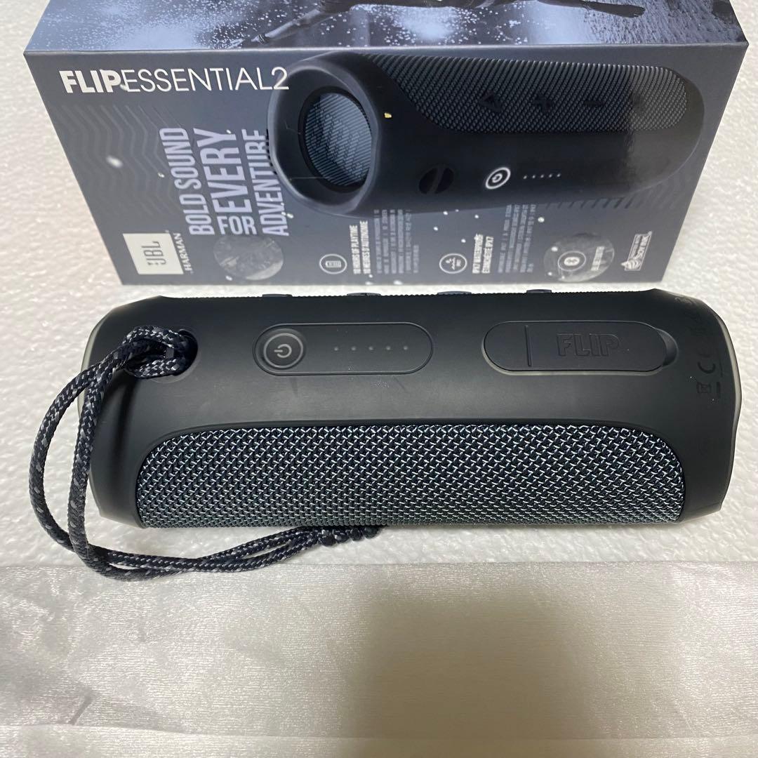 ⚪︎付属品完備⚪︎ JBL FLIP ESSENTIAL A2 ワイヤレススピーカー