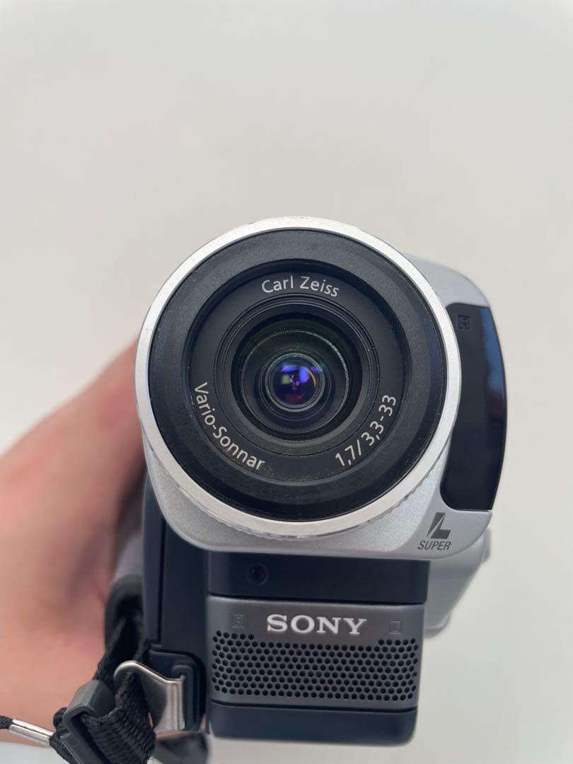 ビデオカメラ Sony DCR-TRV17
