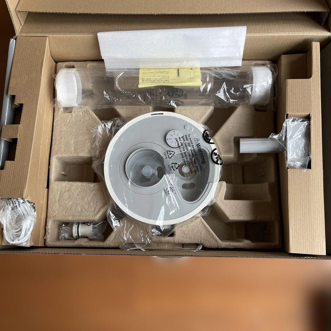 美品cado STEM 620 加湿器 未使用カートリッジ付き