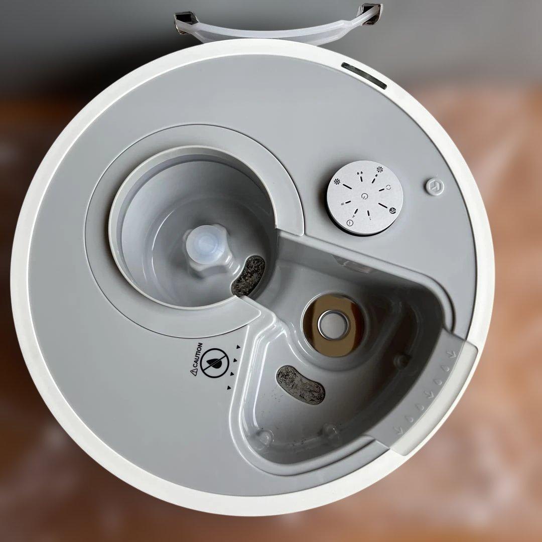 美品cado STEM 620 加湿器 未使用カートリッジ付き