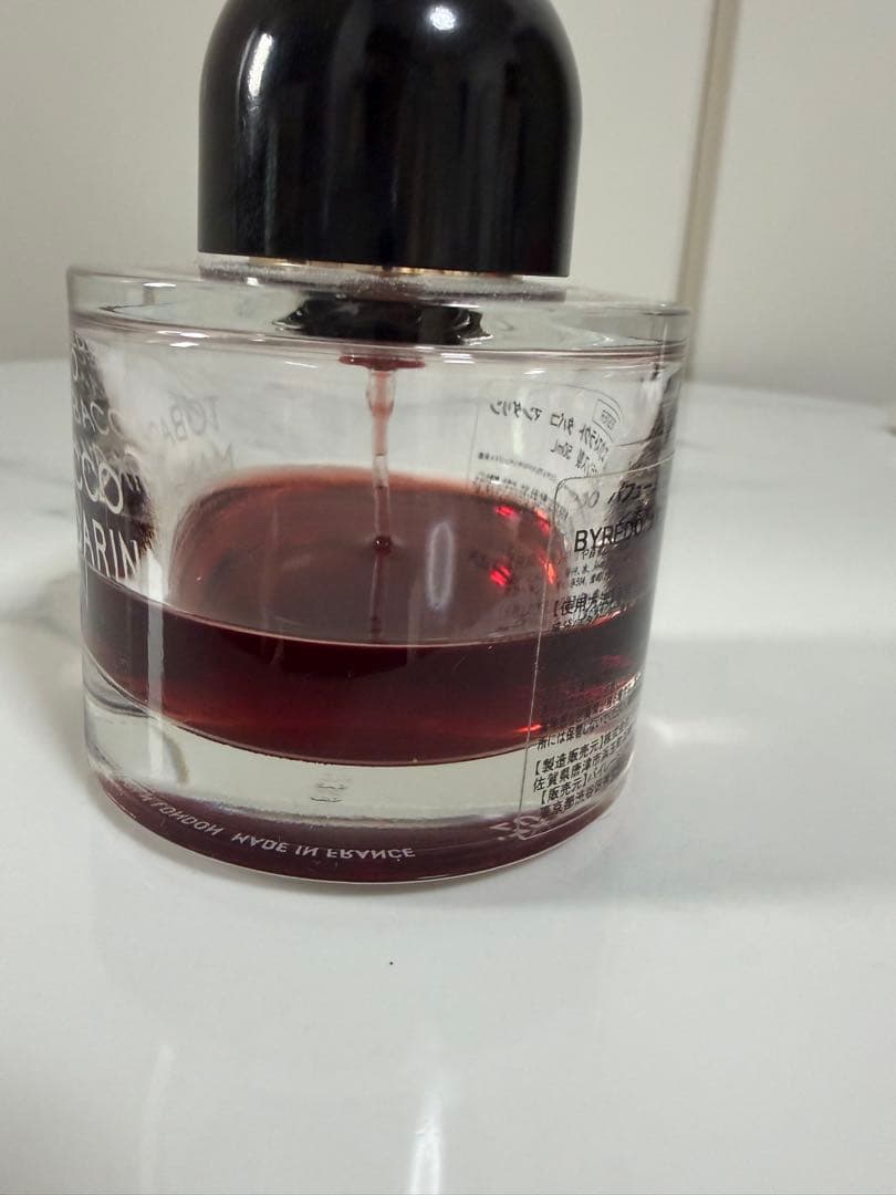 BYREDO バイレード TOBACCO MANDARIN【50ml】