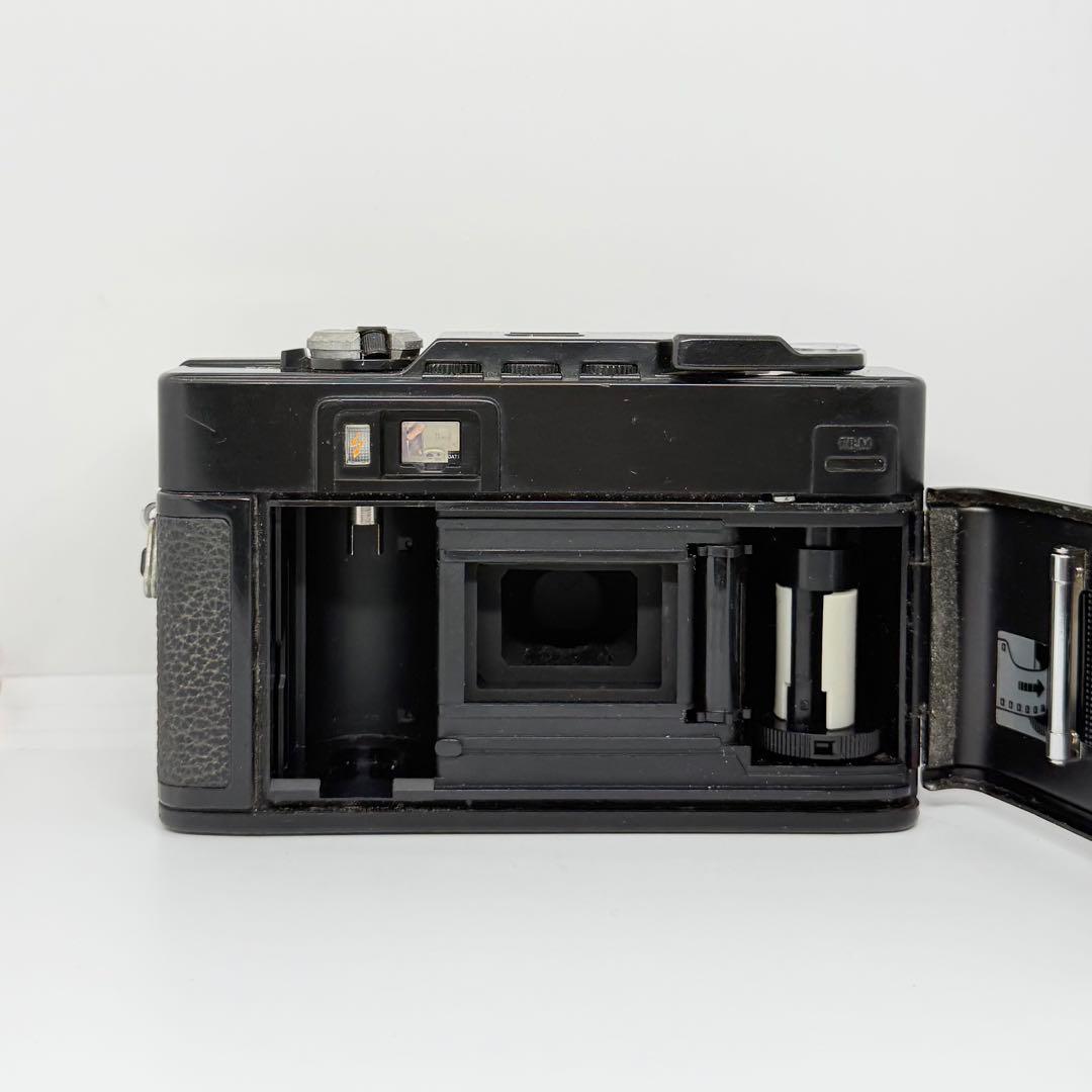 【動作品】MINOLTA HI-MATIC AF-D フィルムカメラ