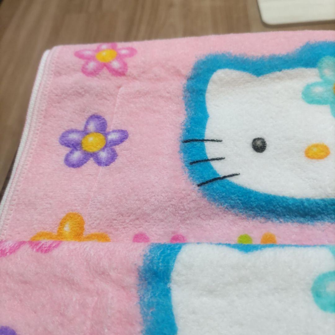 最終セール　ハローキティ　タオルセット　新品　日本製　日本限定品