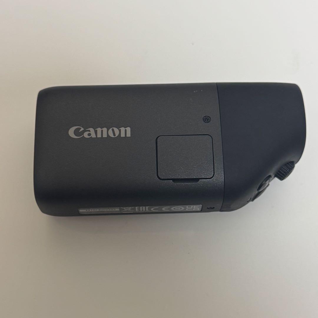 Canon Powershot Zoom Black edition 本体