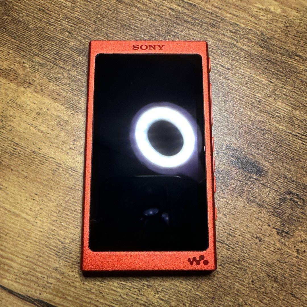 ポータブルプレーヤー SONY WALKMAN NW-A35