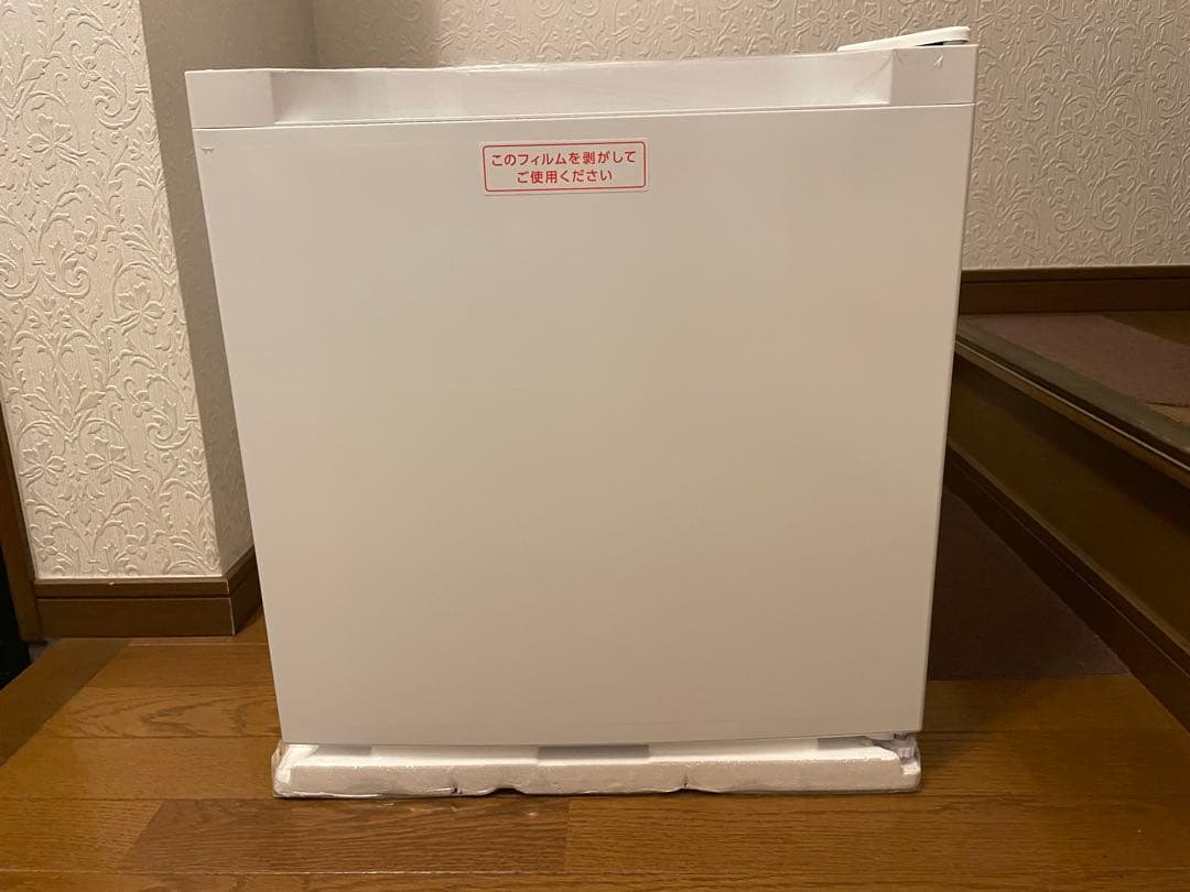 冷凍庫 31L 1ドア PF-A31FD-W ホワイト