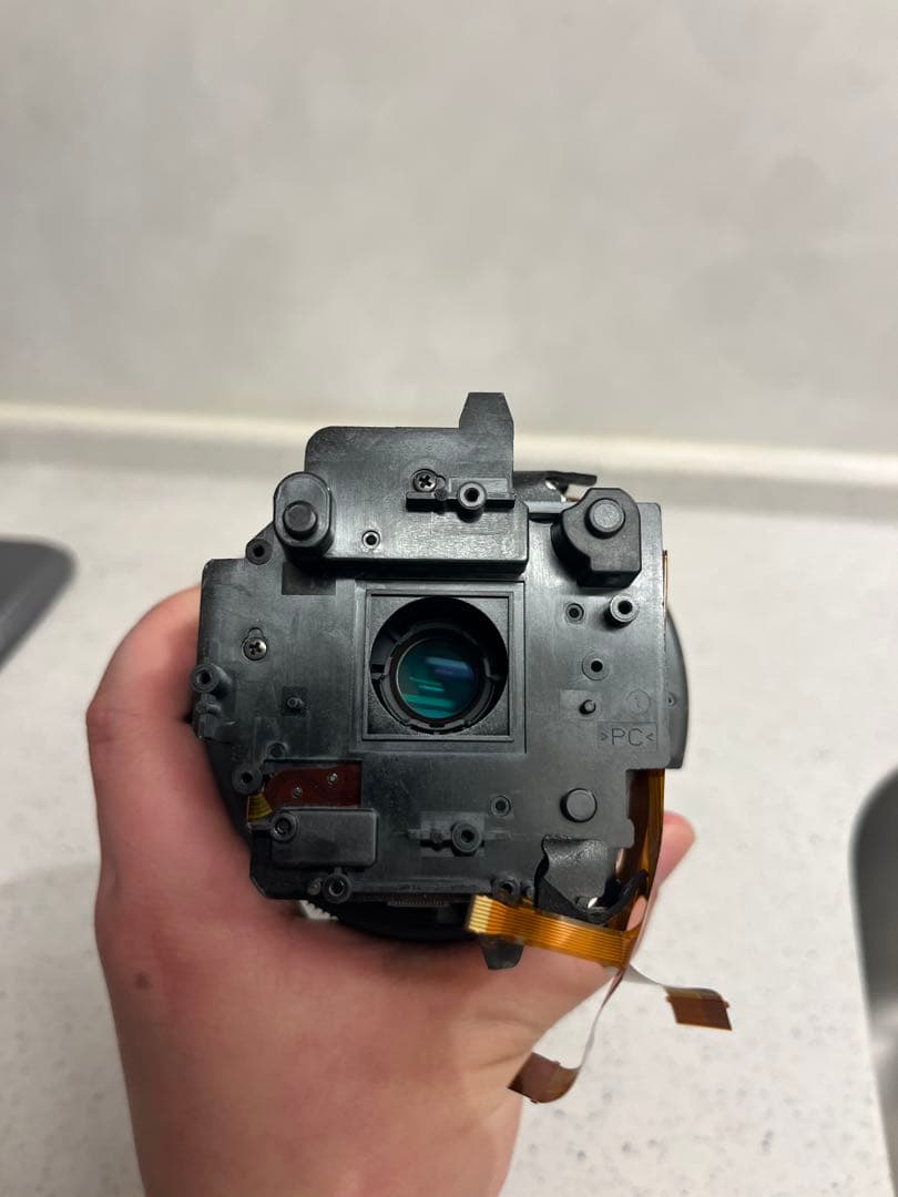 SONY HDVカムコーダー HVR-Z5J ＋ ジャンクG Lens 25×