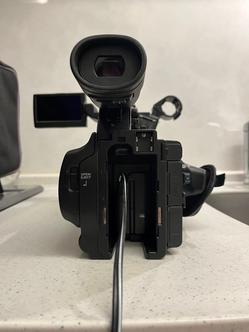 SONY HDVカムコーダー HVR-Z5J ＋ ジャンクG Lens 25×