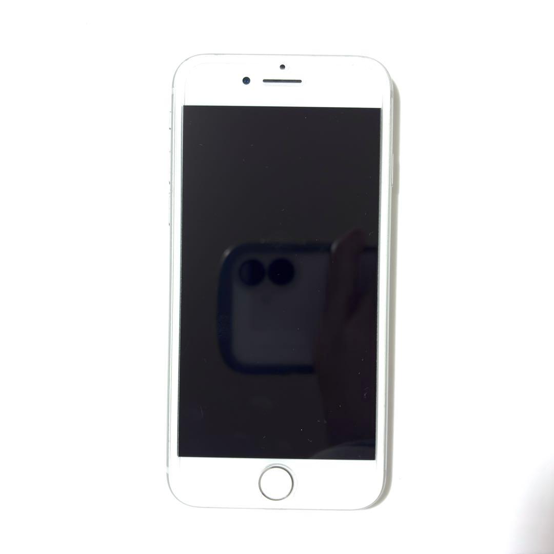 【ifaceケース付】iPhone8 64GB 付属品あり