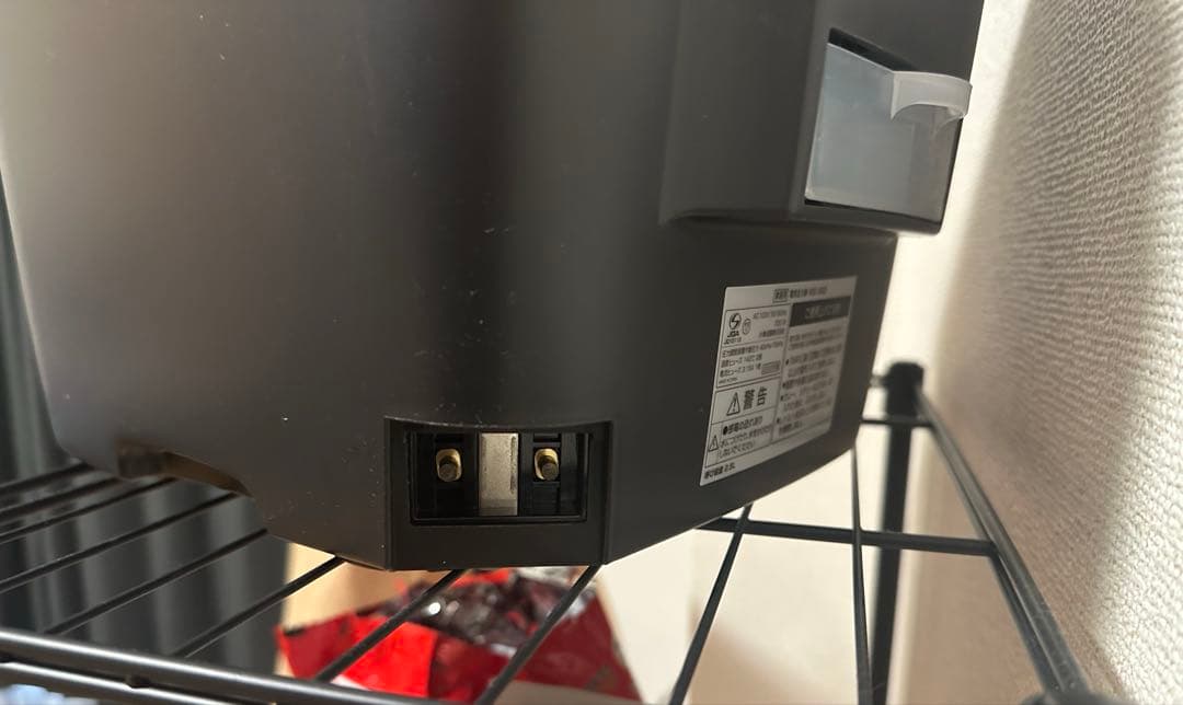 KOIZUMI コイズミ マイコン電気圧力鍋 KSC-3502/K