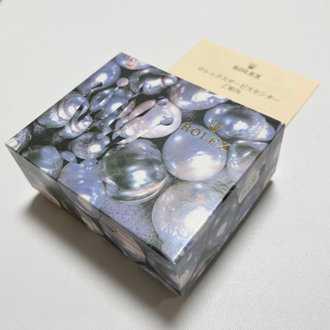 美品　ロレックス　時計　空箱　外箱　ボックス　ケース　79173