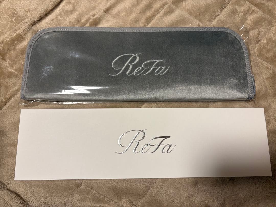 【最新商品】ReFa ストレートヘアアイロン プロ＋