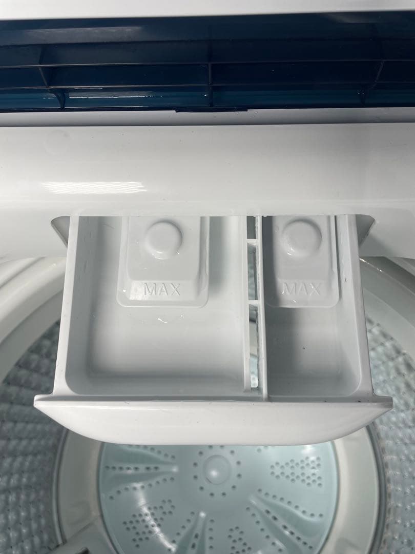 2022年製 Haier 家電2点セット 冷蔵庫 洗濯機