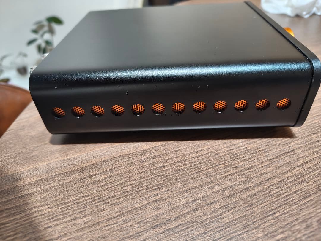 Fosi Audio ZA3 スピーカーアンプ (48V/5A電源)