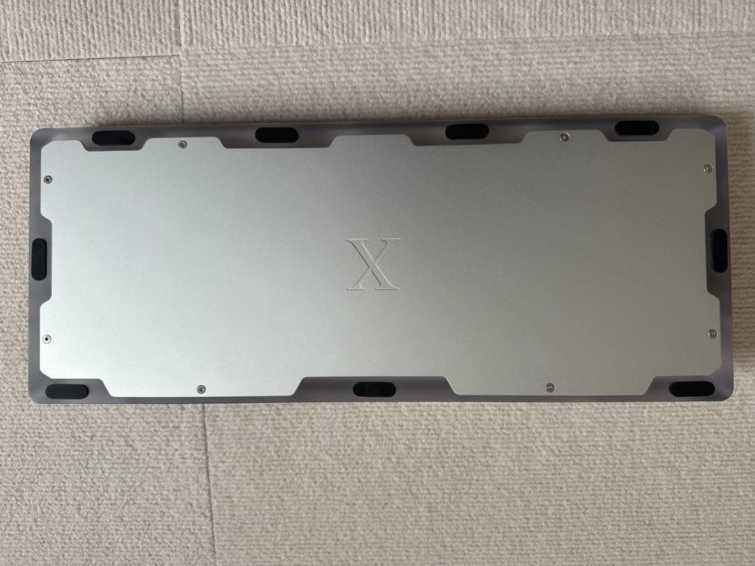 Sho 10X カスタムキーボード/リアルフォース Realforce