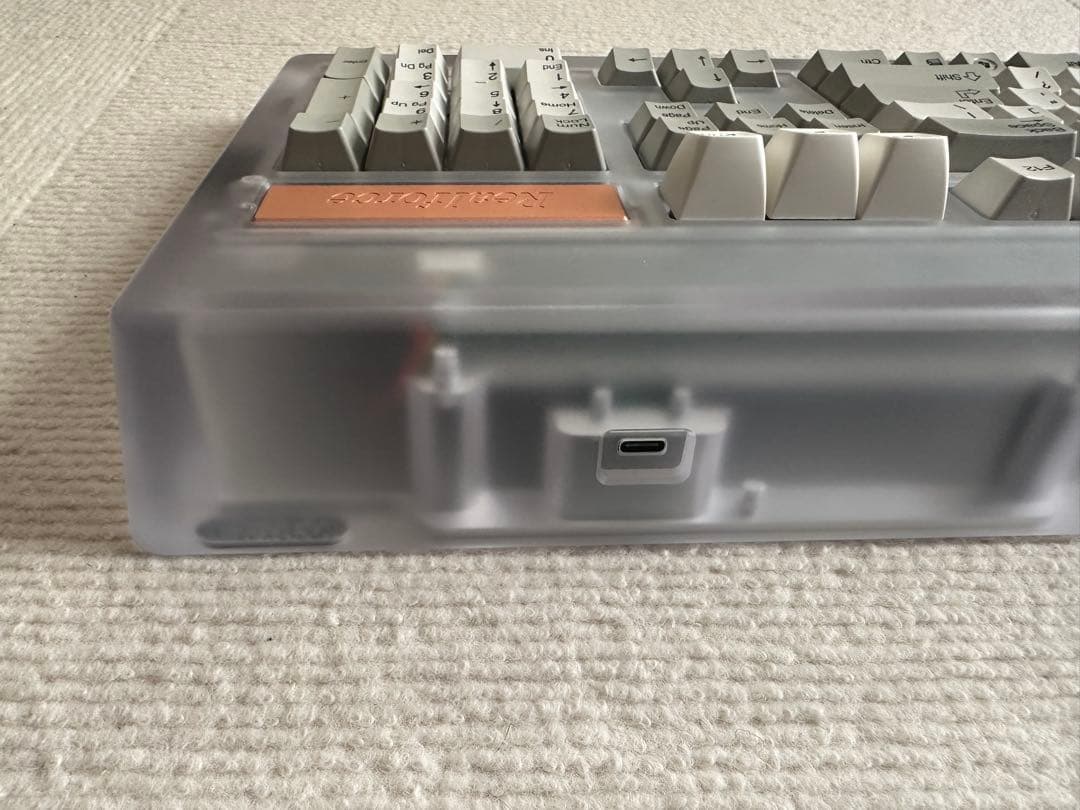 Sho 10X カスタムキーボード/リアルフォース Realforce