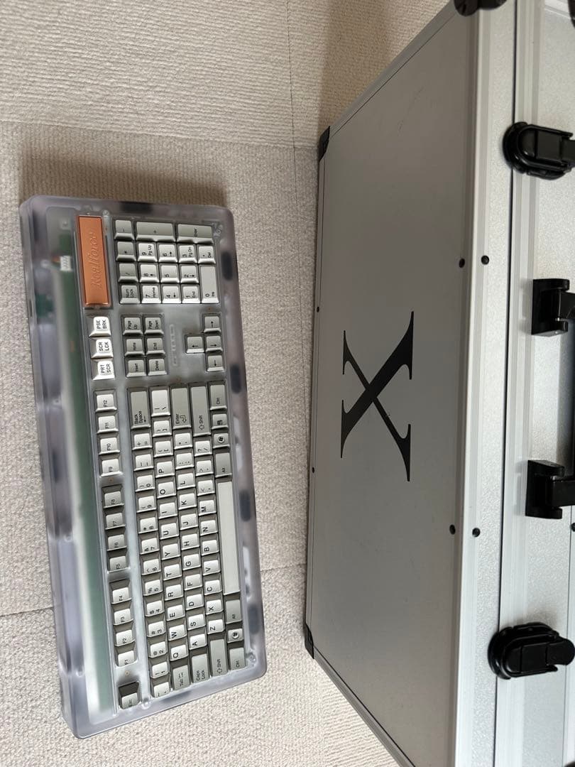 Sho 10X カスタムキーボード/リアルフォース Realforce