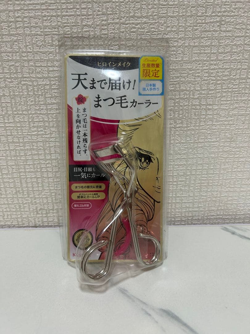 minimヒロインメイク　N2 ビューラー　2点セット