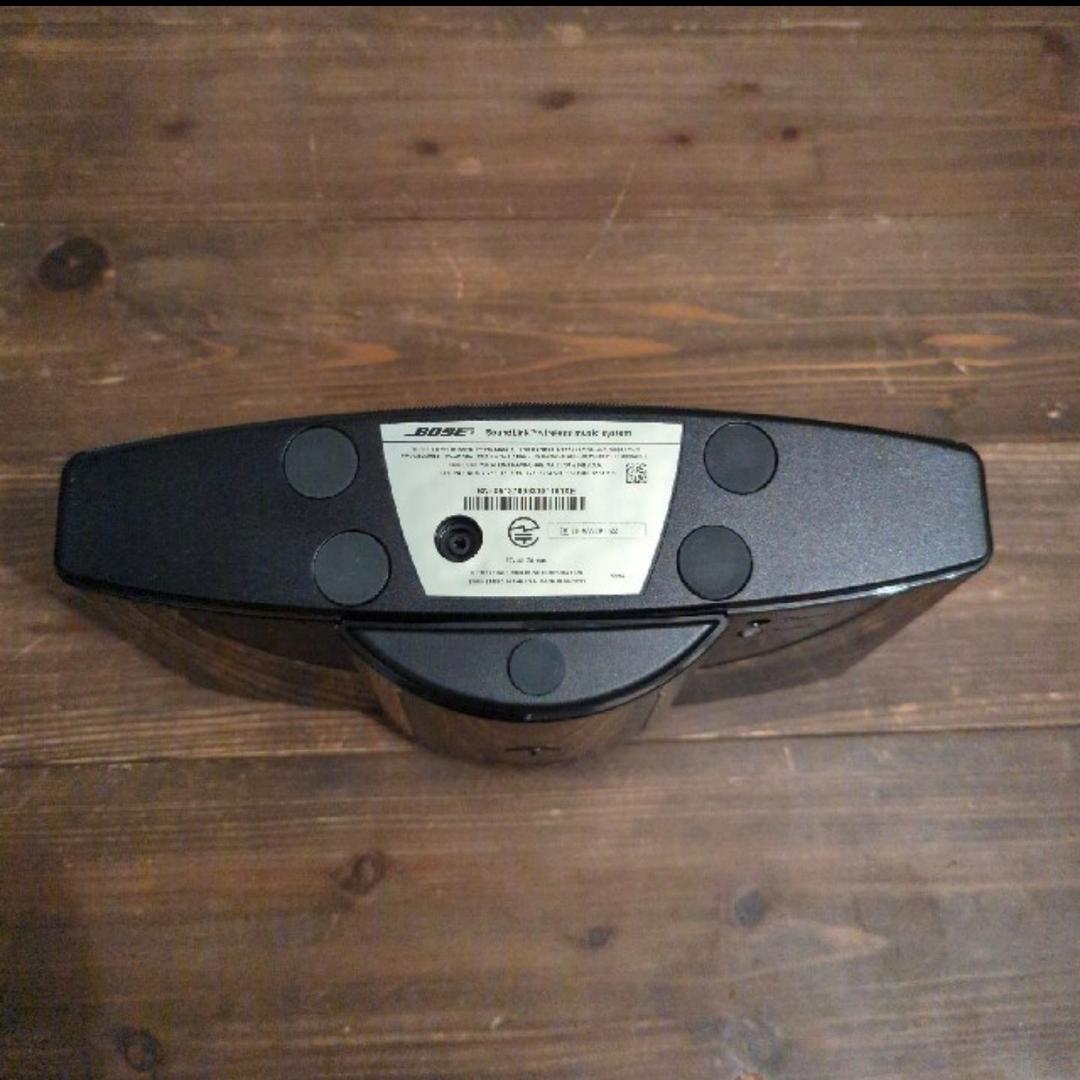 スピーカー・ウーファー BOSE SoundLink wireless music system