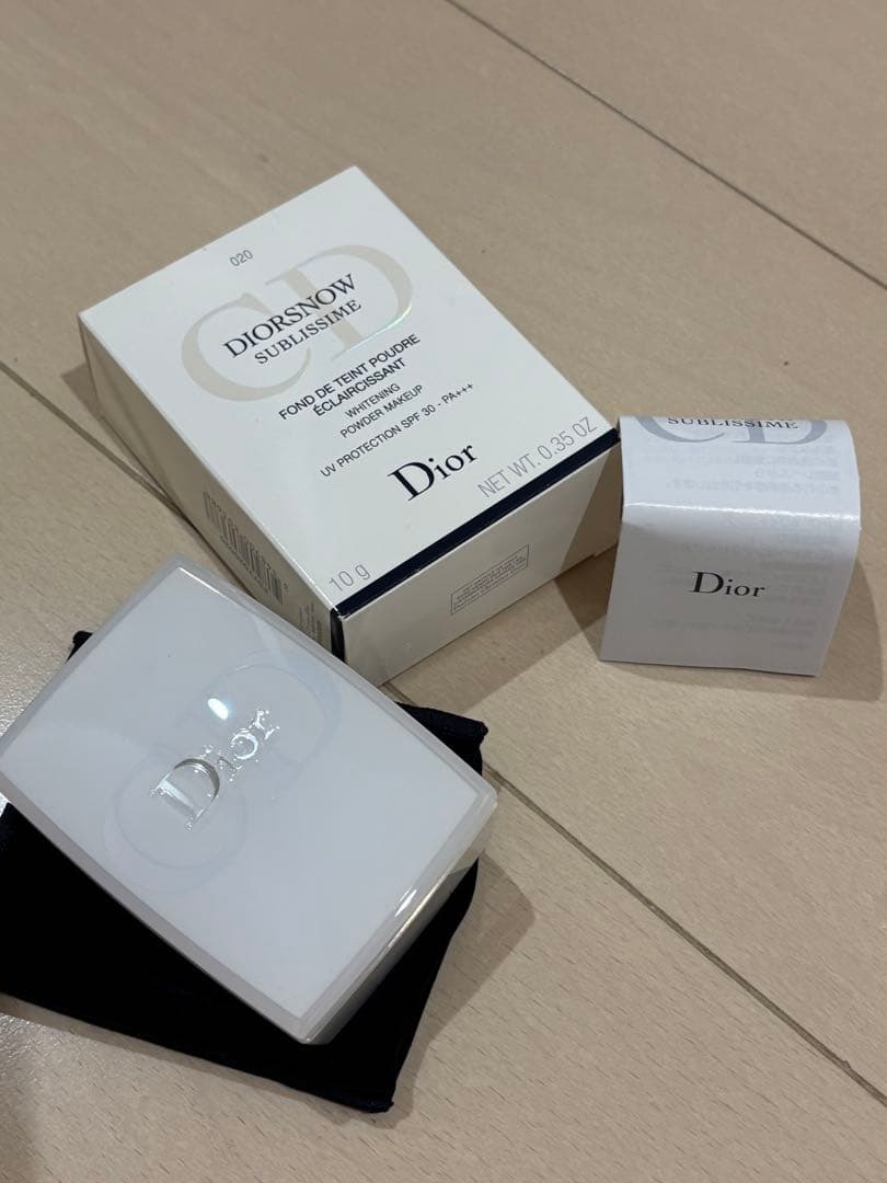 DIOR コスメ 未使用品セット