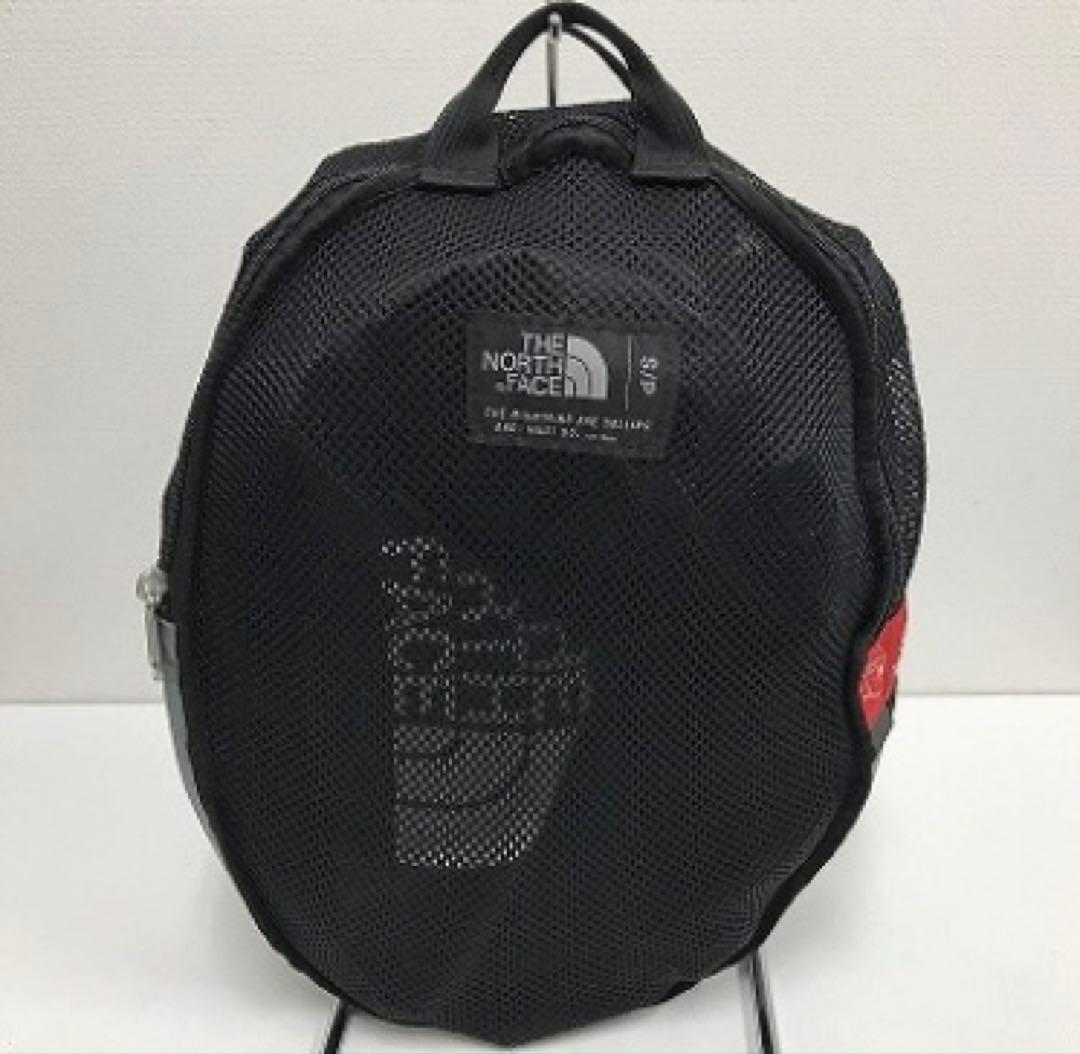 ノースフェイス ボストンバック BCダッフル S