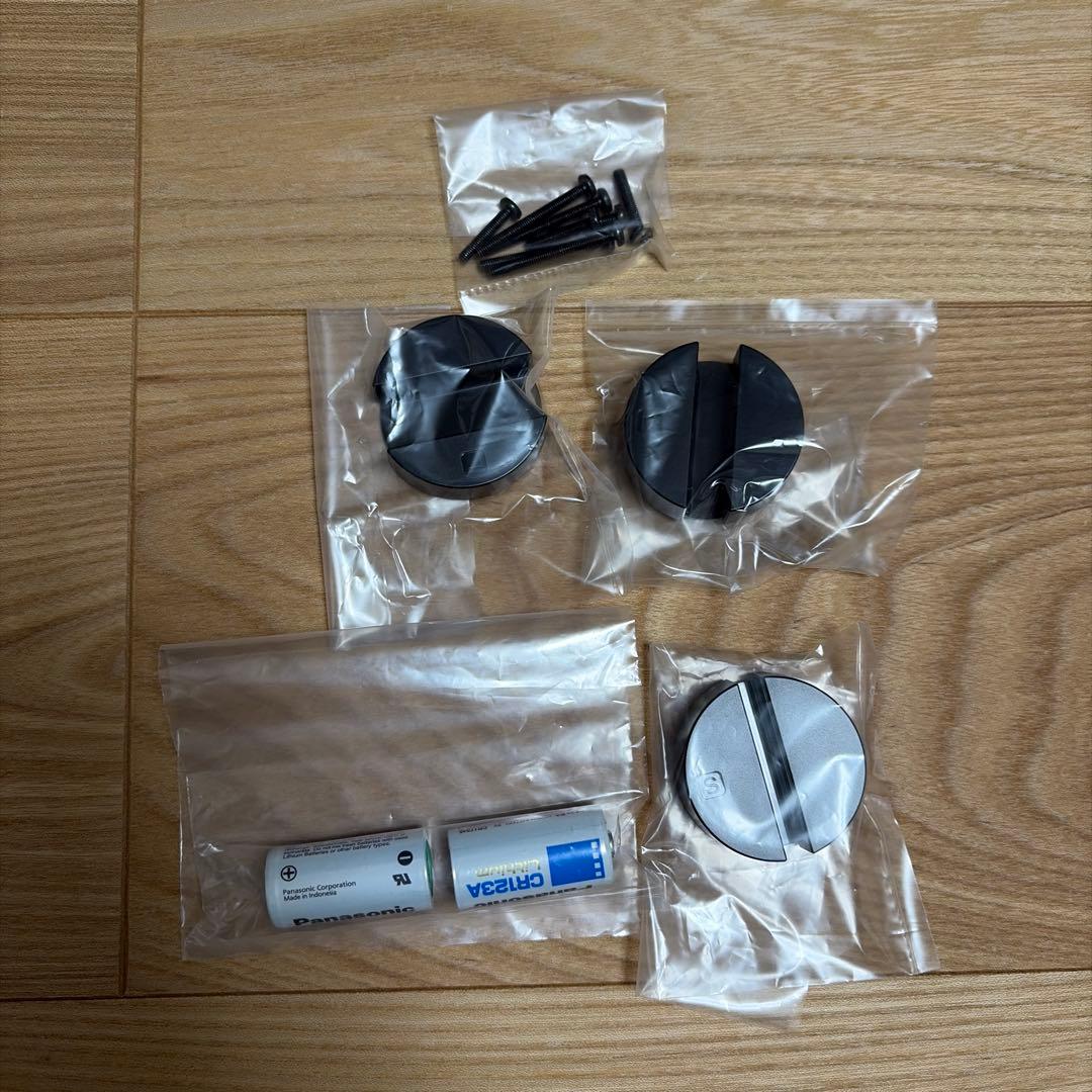 【即購入可】QrioLock Q-SL2 QrioKey Q-K1 セット販売