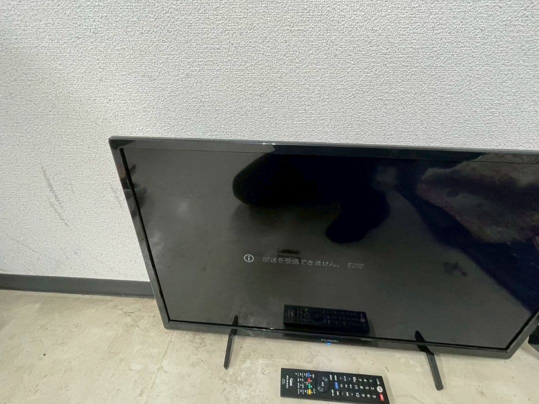 FUNAI FL-32H1040 32インチ 液晶テレビ 2022年製