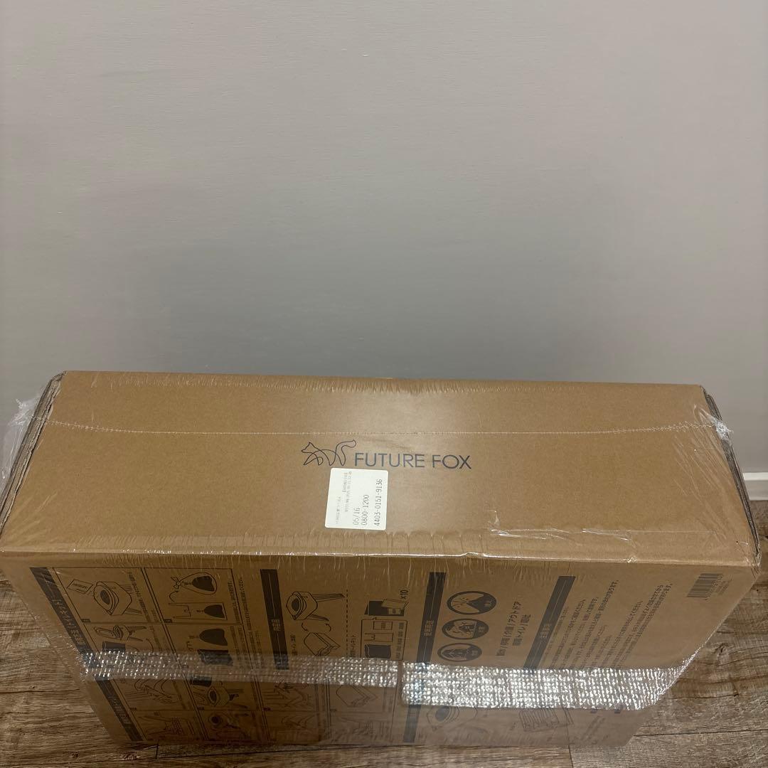 ◉防災士推奨◉ FUTURE FOX 防災用簡易トイレ
