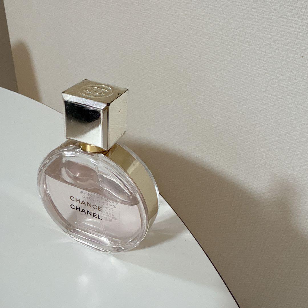 CHANEL CHANCE チャンスオータンドゥルオードゥパルファン　35ml