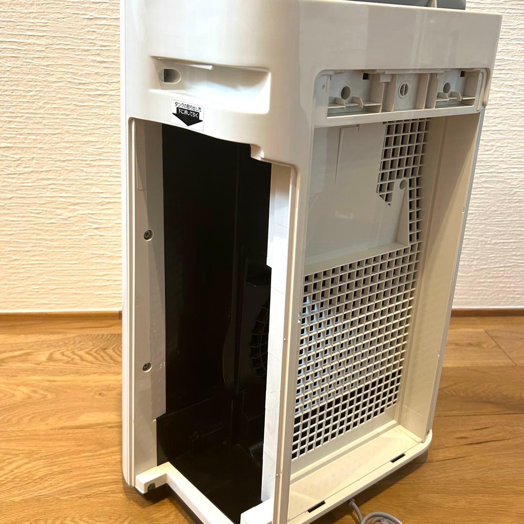 とふ　極上美品 動作確認OK シャープ 加湿空気清浄機 21年製