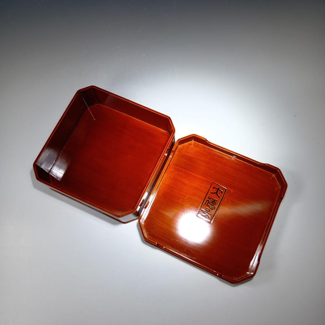 茶道具　春慶塗建水、春慶塗菓子器　 おまとめ