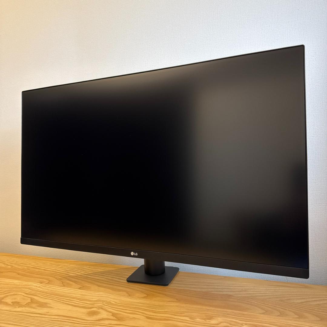 LG 31.5インチ 液晶ディスプレイ 32UN880K-B