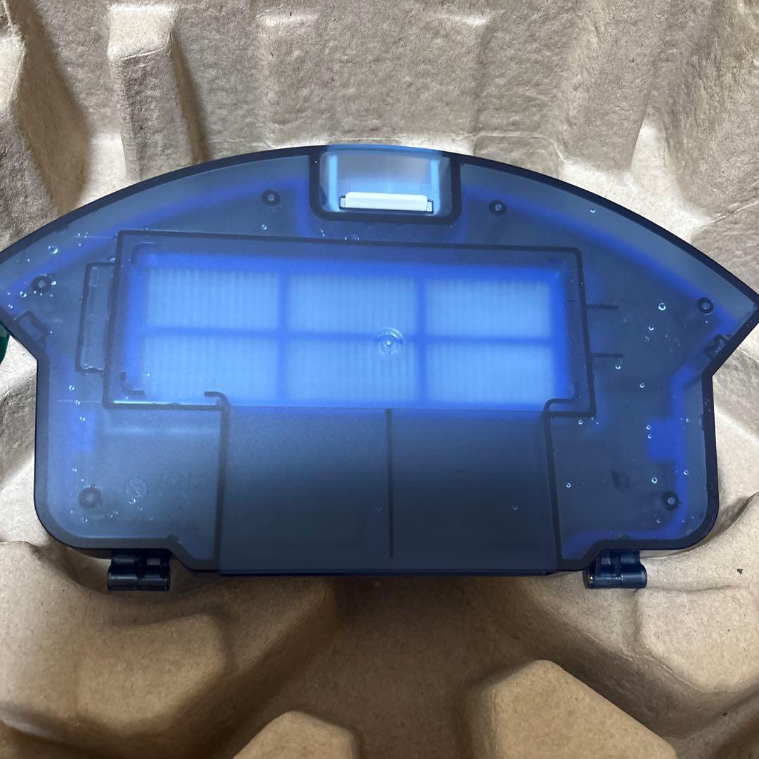 eufy 水拭き対応ロボット掃除機
