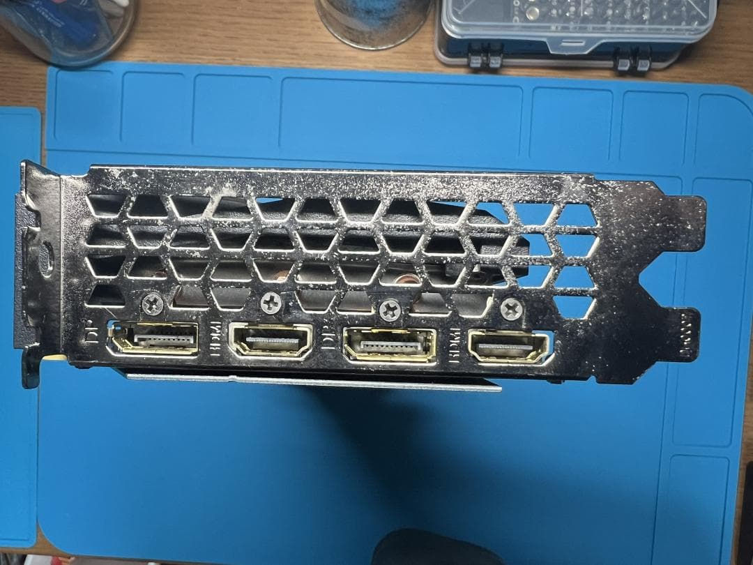 グラフィックボード・グラボ・ビデオカード GIGABYTE GV-N306TGAMING OC-8GD Rev.2.0
