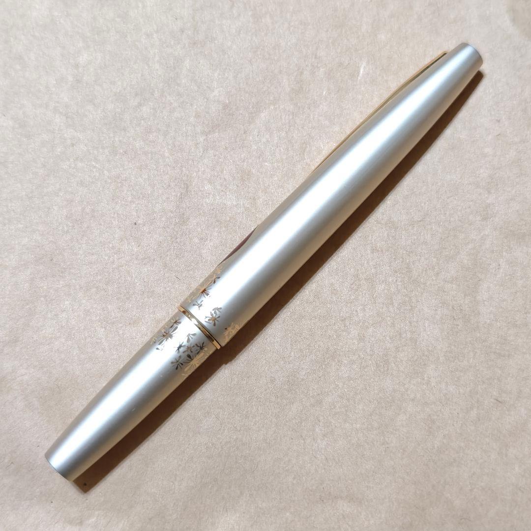 Pilot 14k 万年筆 細字 F パイロット