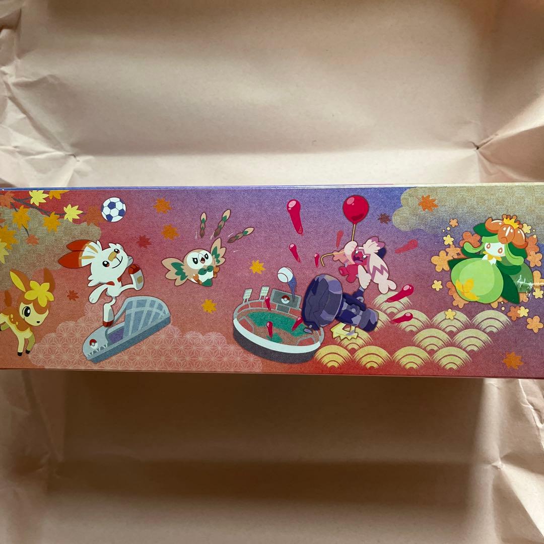 スカーレット&バイオレット スペシャルBOX ポケモンセンターヒロシマ ポケモ…
