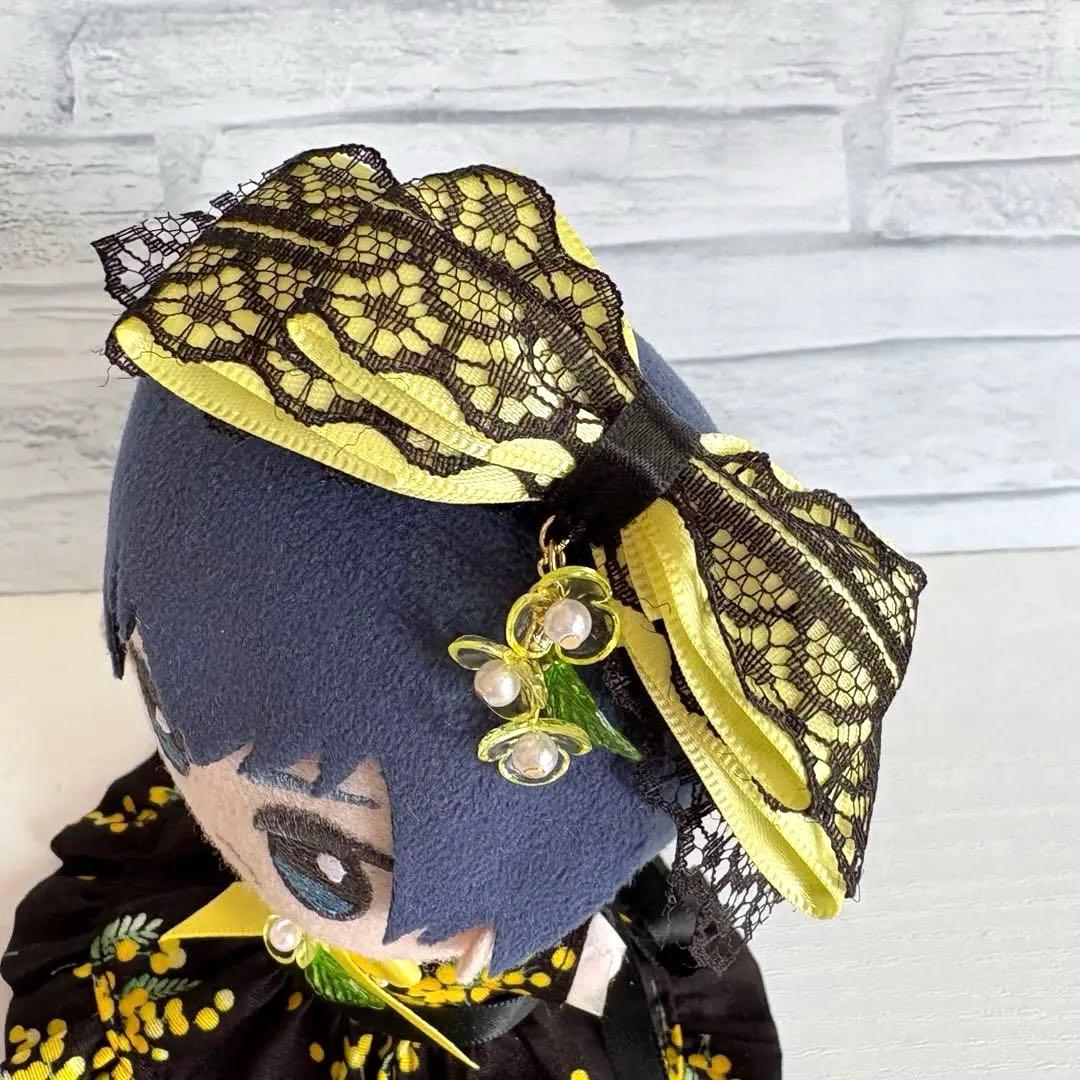 ぬい服　オーダー品5-27　きゃらめる様　ちびぐるみサイズ