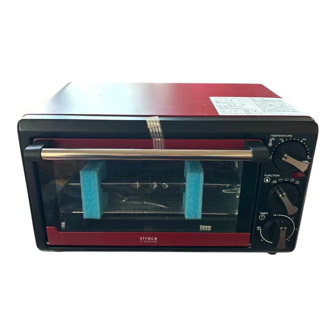 新品未使用　siroca コンベクションオーブン SCO-213