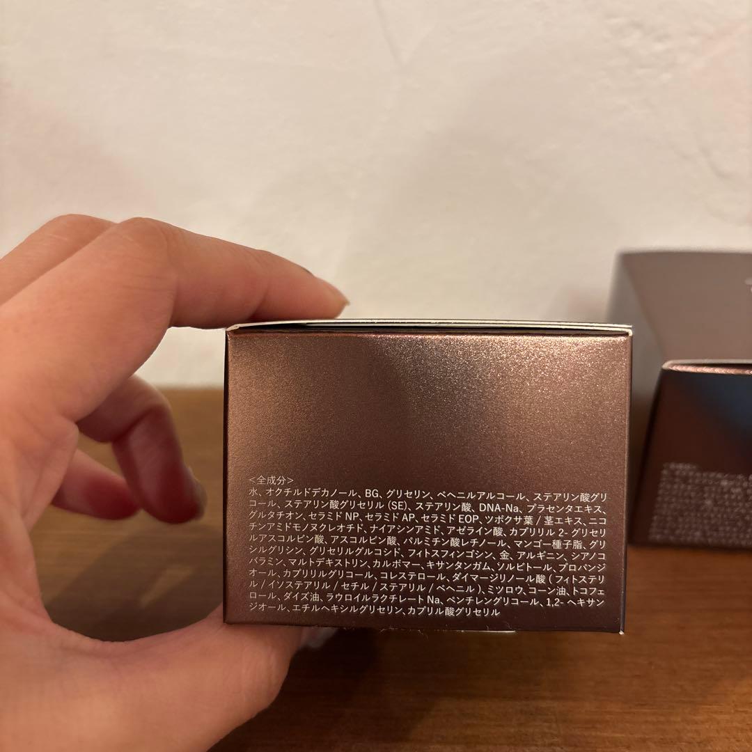 新品未開封PDRNクリーム北海道サーモンクリーム(2個)