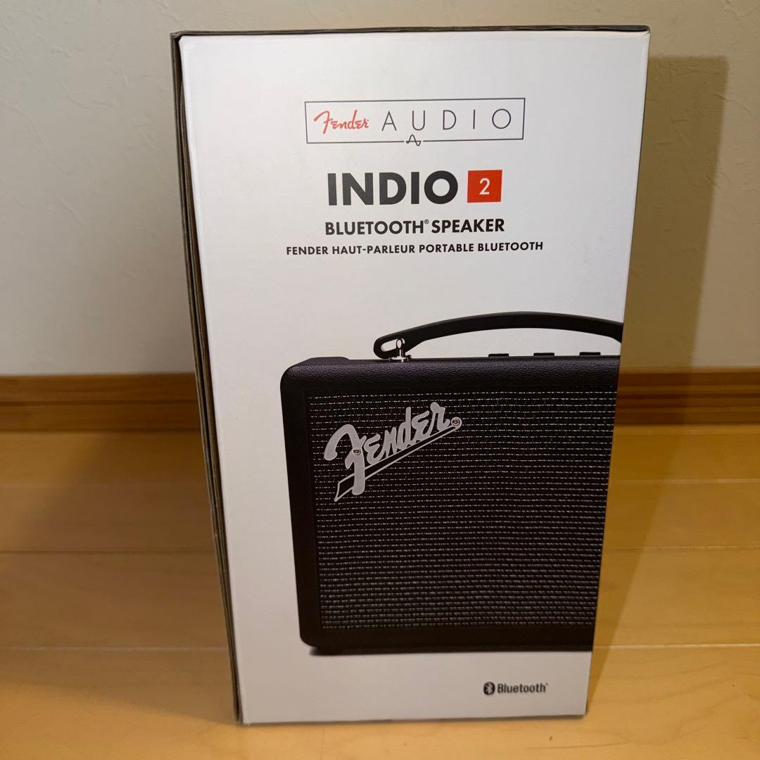 新品　フェンダー　オーディオ Fender Audio INDIO 2