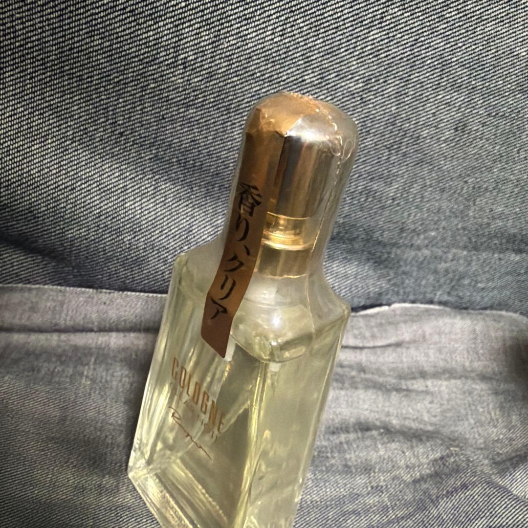 【廃盤・新品未開封】資生堂 ルポ コロン クリアノート 50ml