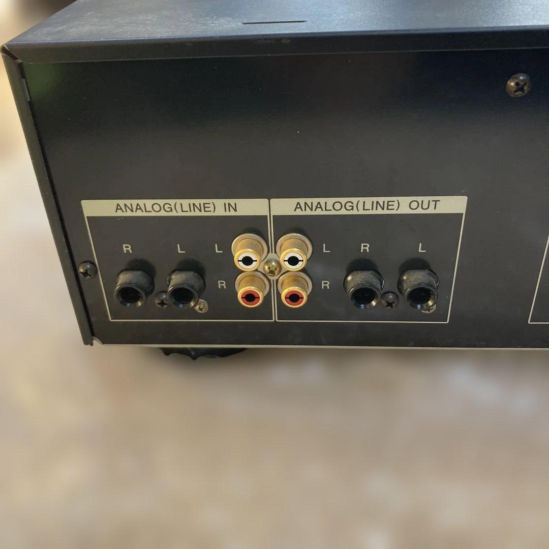 SONY DTC-A8 デジタルオーディオテープデッキ