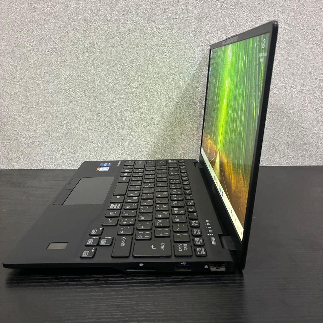 LIFEBOOK U9312 i7 1265U Windows11 ノートPC