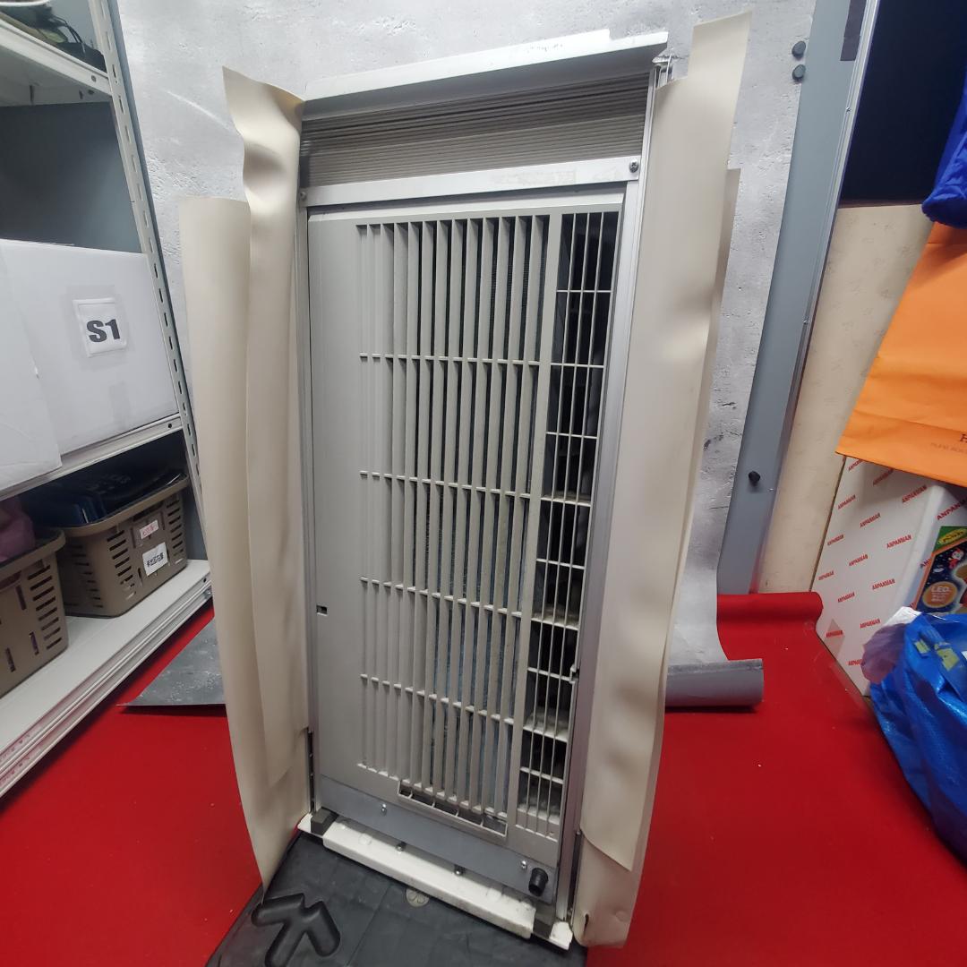 2021年製 Haier/ハイアール JA-16V 窓用エアコン 主に6～7畳用