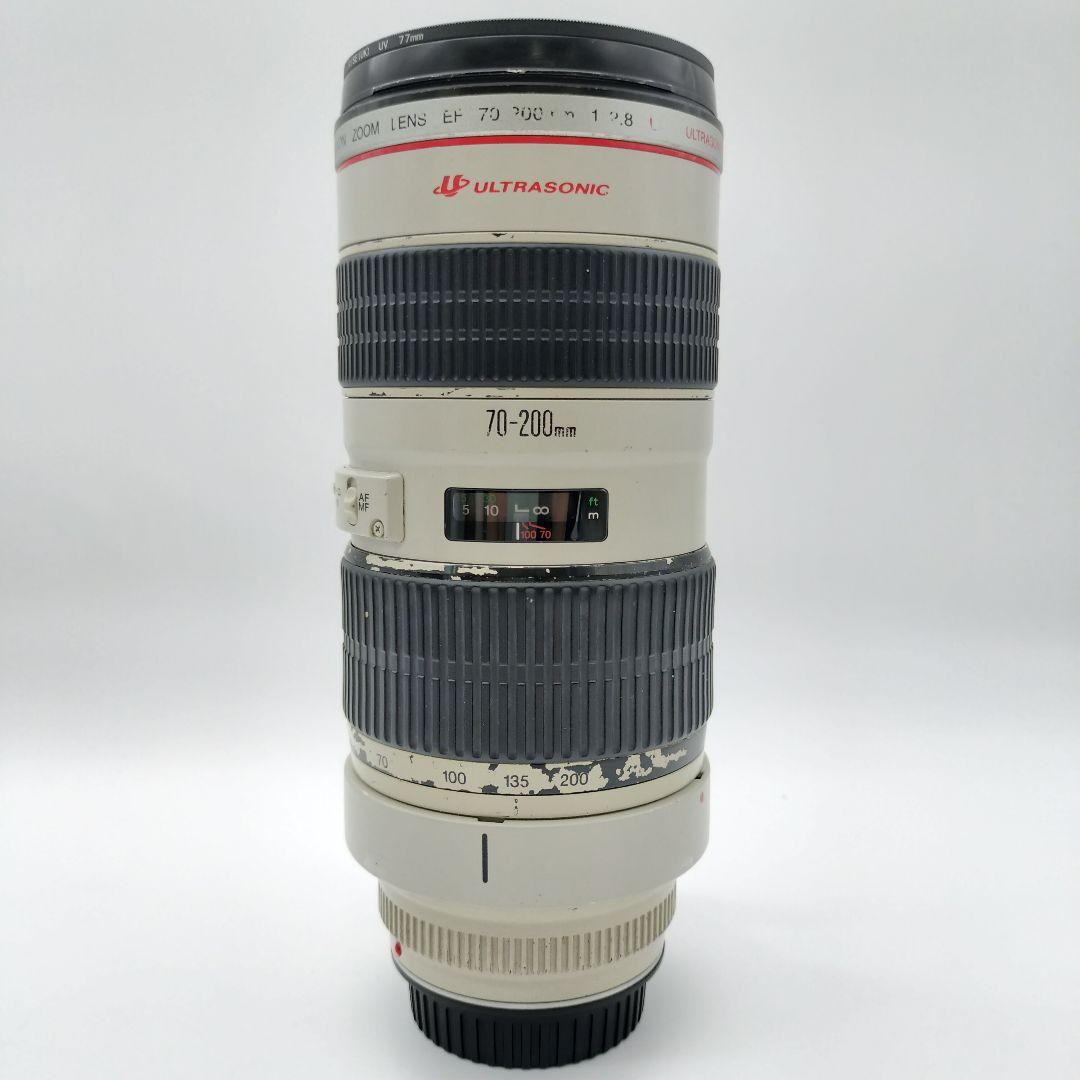 Canon EF 70-200mm f/2.8L USM ズームレンズ