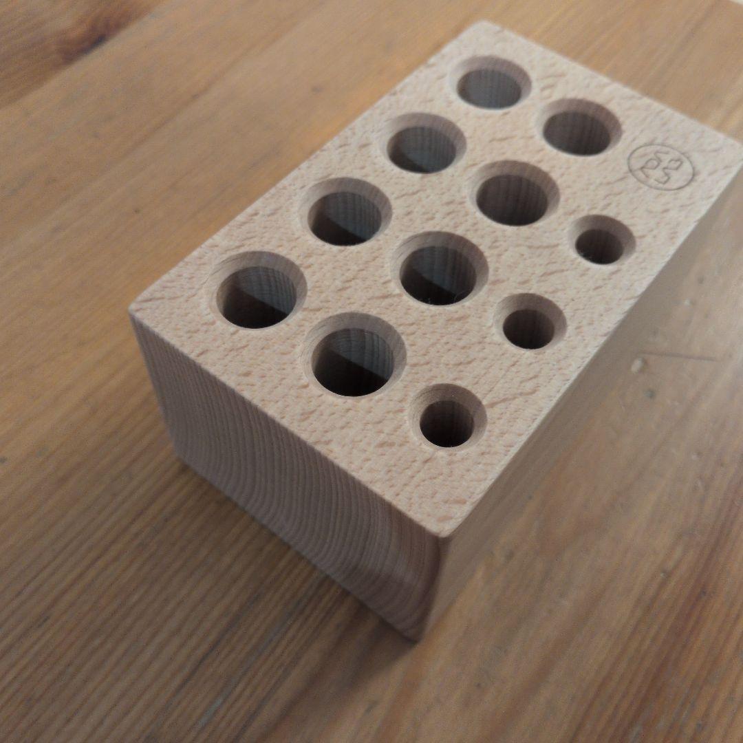 ウッドブロックツールスタンド　ADA