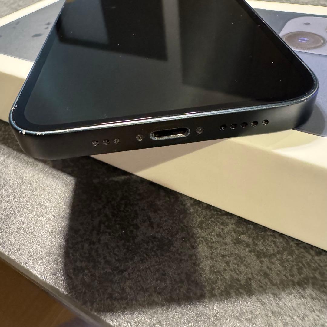 Apple iPhone 13 ミッドナイト 128GB 本体