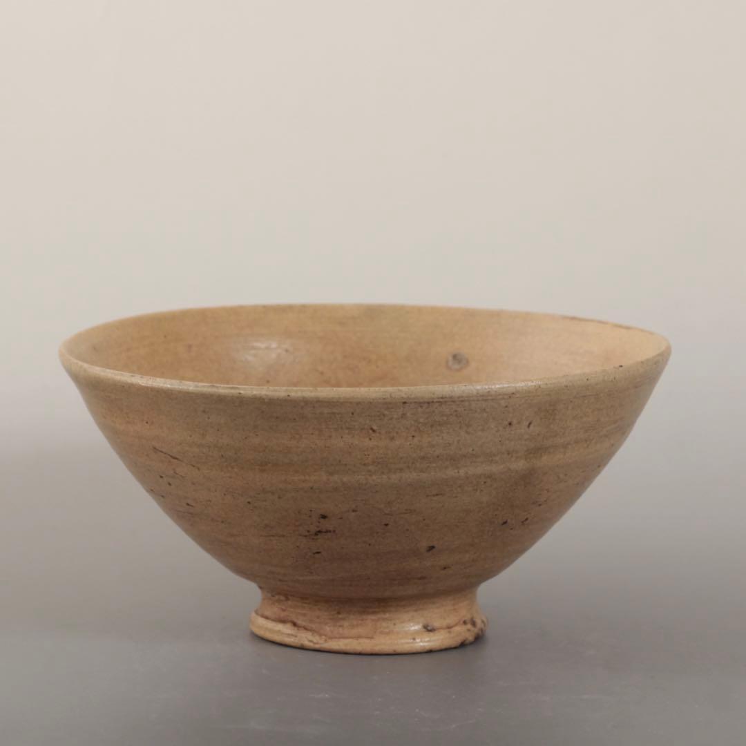 布志名焼？ 茶碗 茶道具 古美術 古道具 アンティーク