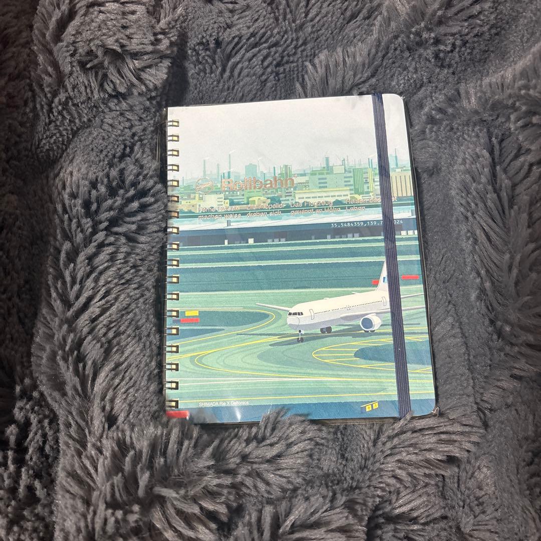 Röllbahn リングノート 4冊セット